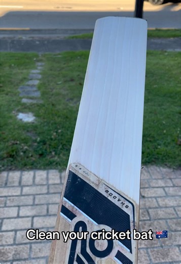 Clean Your Cricket Bat: Maintenance Tips