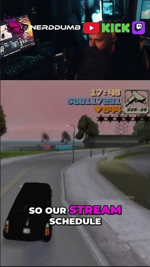 Low Poly World? Stream Schedule Revealed! Games & Vibes! #shorts
