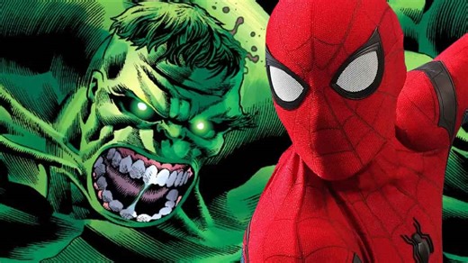 Filtran el look de Savage Hulk en Spider-Man: Brand New Day