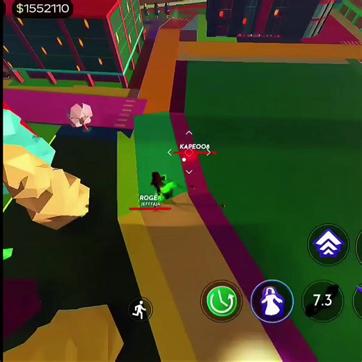 Roblox Marvel Omega: Agatha Harkness Montage