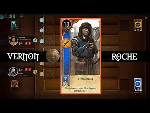 LOCALIZAÇÃO HERÓI VERNON ROCHE : FACÇÃO REINOS DO NORTE