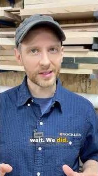 The Rockler ProMax Ultra Cast Iron Router Table with Integrated Pro Lift!