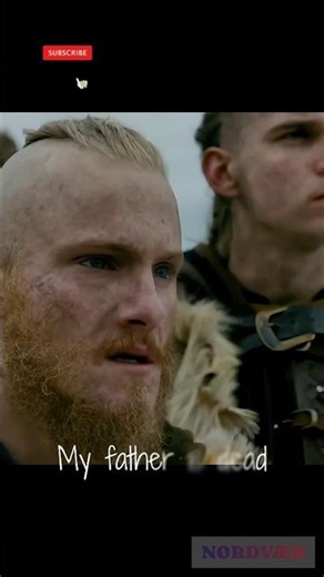 The Sons of Ragnar: From Grief to Vengeance ⚔️🔥#vikings #ragnarssons #ivartheboneless #bjornironside