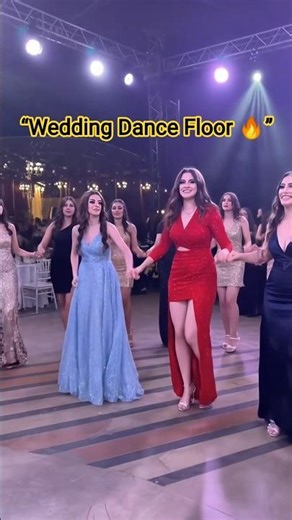 Bridal SQUAD Goes Wild on the Dance Floor 💃✨
