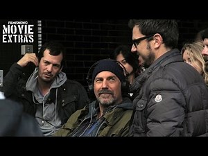 Go Behind the Scenes of Criminal (2016)