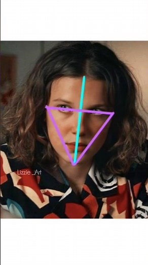 🔥 How to draw Eleven | Stranger Things Fanart | Whom should I draw next? #shorts #netflix