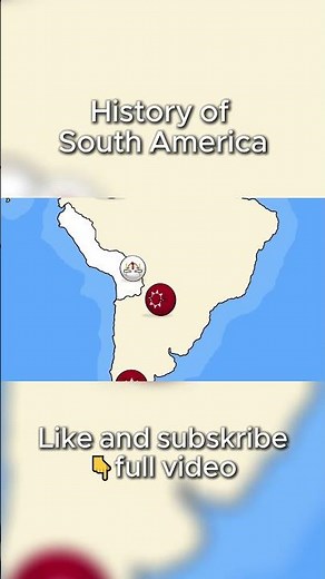 History of South America Part 3