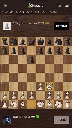 “Secret 4-Move Checkmate Every Beginner Should Know”