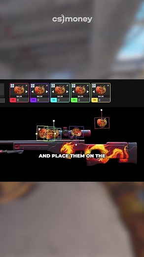 How to Make Your CS2 Skin Stunning with Sticker Combos