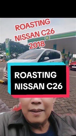 Honest Review: Nissan Serena C26 2018