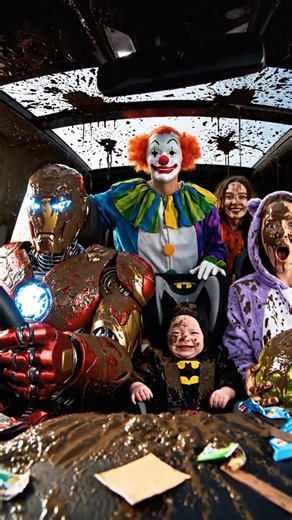 Marvel Evolution 😍 Avengers Glow-Up