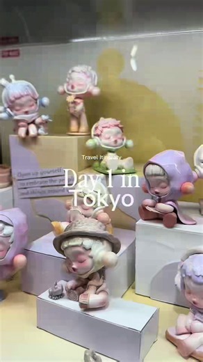 Not sure how we survived our 1st day in Tokyo, 6am to 8pm exploring the city. Try this itinerary at your own risk! #TikTokCreatorSearchInsightsIncentive #japantokyo #jetlagged #japanvlog #travelitinerary