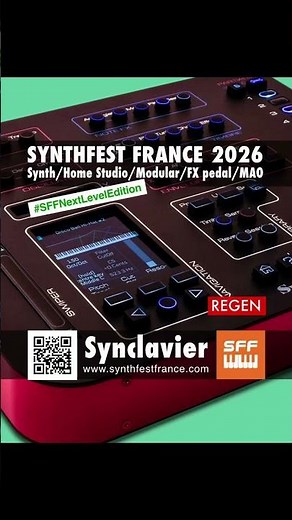 Synclavier Music | SynthFest 2026