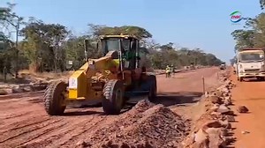 Zambia–DRC Road Project Gains Momentum (ZANIS) Works on access roads leading to the Kasomeno–Mwenda Toll Road Project in Luapula Province are progressing steadily. The joint Zambia–DRC initiative, financed through a Public-Private Partnership, is expected to enhance regional connectivity and facilitate smoother cross-border movement. Here is a report…… | ZNBC Today