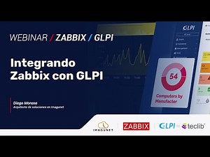 Integrando Zabbix con GLPI - versión 2025