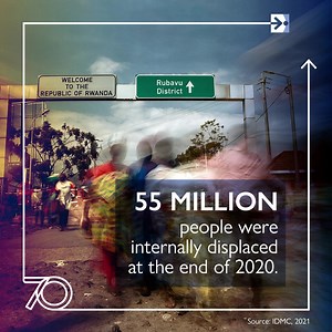 Migrants are often faced with increasing protection needs heightened by the continuing pandemic among other challenges in their journeys. Despite these, their resilience and potential remain distinct. | IOM - UN Migration