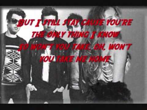 Take Me Home Lyrics by Cash Cash ft Bebe Rexha