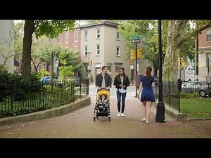 Bugaboo Bee 5 - the urban stroller