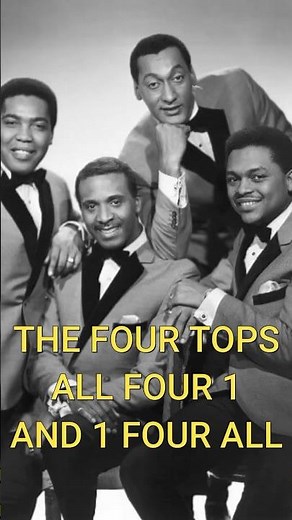 @FourTopsVEVO Lawrence Payton Jr. talks about the bond that the original band members had.