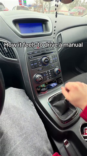 The Thrill of Manual Driving: Fun Until You Crash