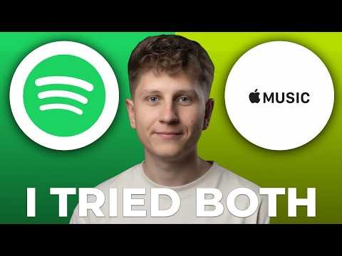 Spotify vs Apple Music - Which is Better?