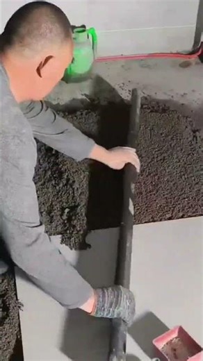 Rubber Mallet to Level and Install Large Format Ceramic Tiles