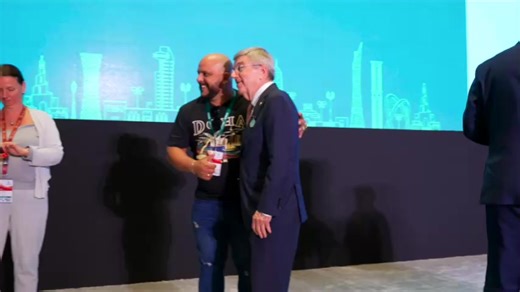 The ITTF Summit is a wrap! Hundreds of delegates, distinguished guests, and important decisions for the future of table tennis. #TableTennis | International Table Tennis Federation