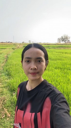 16K views · 1.7K reactions | I love growing crops, plants, and farming #rossreyni #farmerlife | Ros Sreyni | Facebook