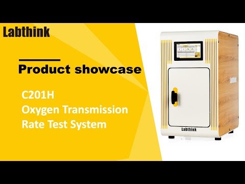Labthink C201H Oxygen Transmission Rate Test System | High-Precision OTR Tester for Films&Containers