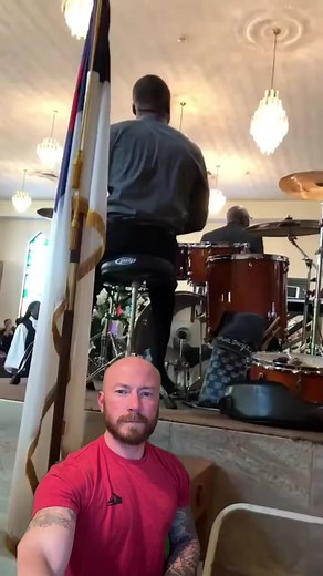 1.5M views · 20K reactions | When Church Drummers Won’t Listen #worshipdrummer #drummer #drums #drumming #drummers #worship #worshipmusic #drummersofinstagram #sundayseat #drummerlife #drum #drumlife #drumsdaily #instadrummer #drumsticks #drummerboy #drumset #drumvideo #snaredrum #worshipleader #drumuniversity #worshipteam #dwdrums #music #evansdrumheads #drumlove #groove #heartbeatpercussion #drummerworld #drumcover | Colby Fulton | Facebook