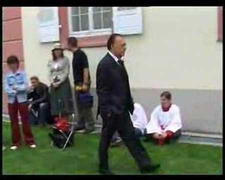 Erinnerungen an Klausjürgen Wussow