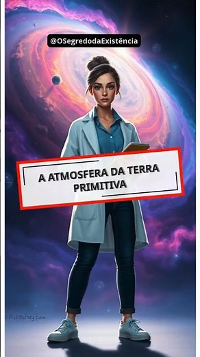 A Atmosfera da Terra Primitiva