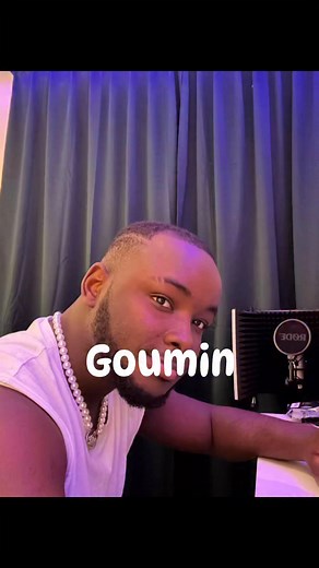 Goumin bientôt disponible sur ma chaîne YouTube #Goumin | Black Barry