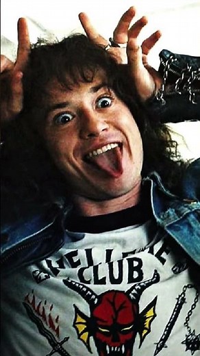 EDDIE MUNSON: He Didn’t Run 🦇 | Stranger Things 4K Edit