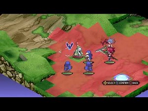 Disgaea 1 Complete (PS4 Pro, 1080p 60fps) - The first hour of gameplay