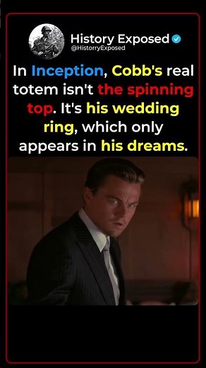 The Inception Detail That Changes The Entire Ending 🌀🎬