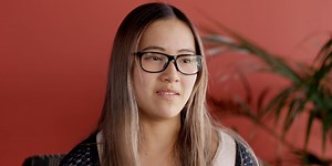 Programming Student Robyn