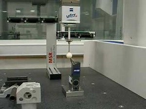 Calypso-Functions: Qualifying Stylus System, Taster Einmesse