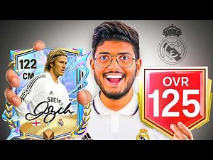 My Real Madrid FC Mobile Squad Is Getting Scary Now!