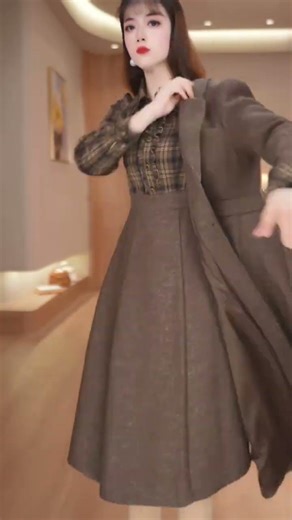 Stylish Colour Block Winter Sweater 2026 | Must-Have Fashion ForUSA&Canada Girl'spart03#short#video