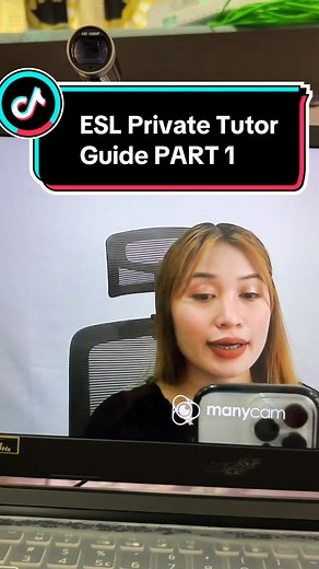 ESL Private Tutor Guide PART 1
