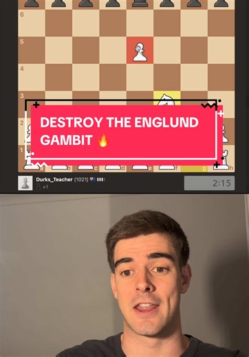 Mastering the Englund Gambit in Chess Strategy