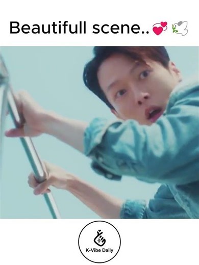 He Dived In for Her! 🌊❤️ The Most Romantic Save Ever | Dynamite Kiss #KDrama #romance