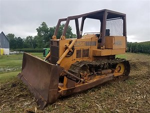 1979 Case 1450 Dozer | Construction