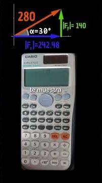 Encontrar Hipotenusa con la calculadora y sus catetos