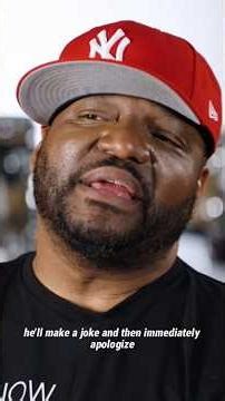 Aries Spears on Mike Epps Apologizing to Nicki Minaj