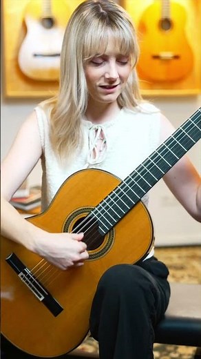 Have you seen Alexandra Whittingham’s first reaction to our Siccas Luthiers line yet? 😳