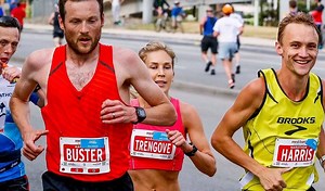 4 Key Marathon Workouts by Sub 2:20 Runner Josh Harris