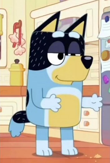 Are Bluey's parents hiding a terrible secret? Recapping Ep. 4: "Daddy Robot"