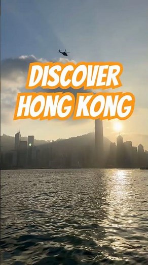 The Hong Kong You Need to See 🇭🇰